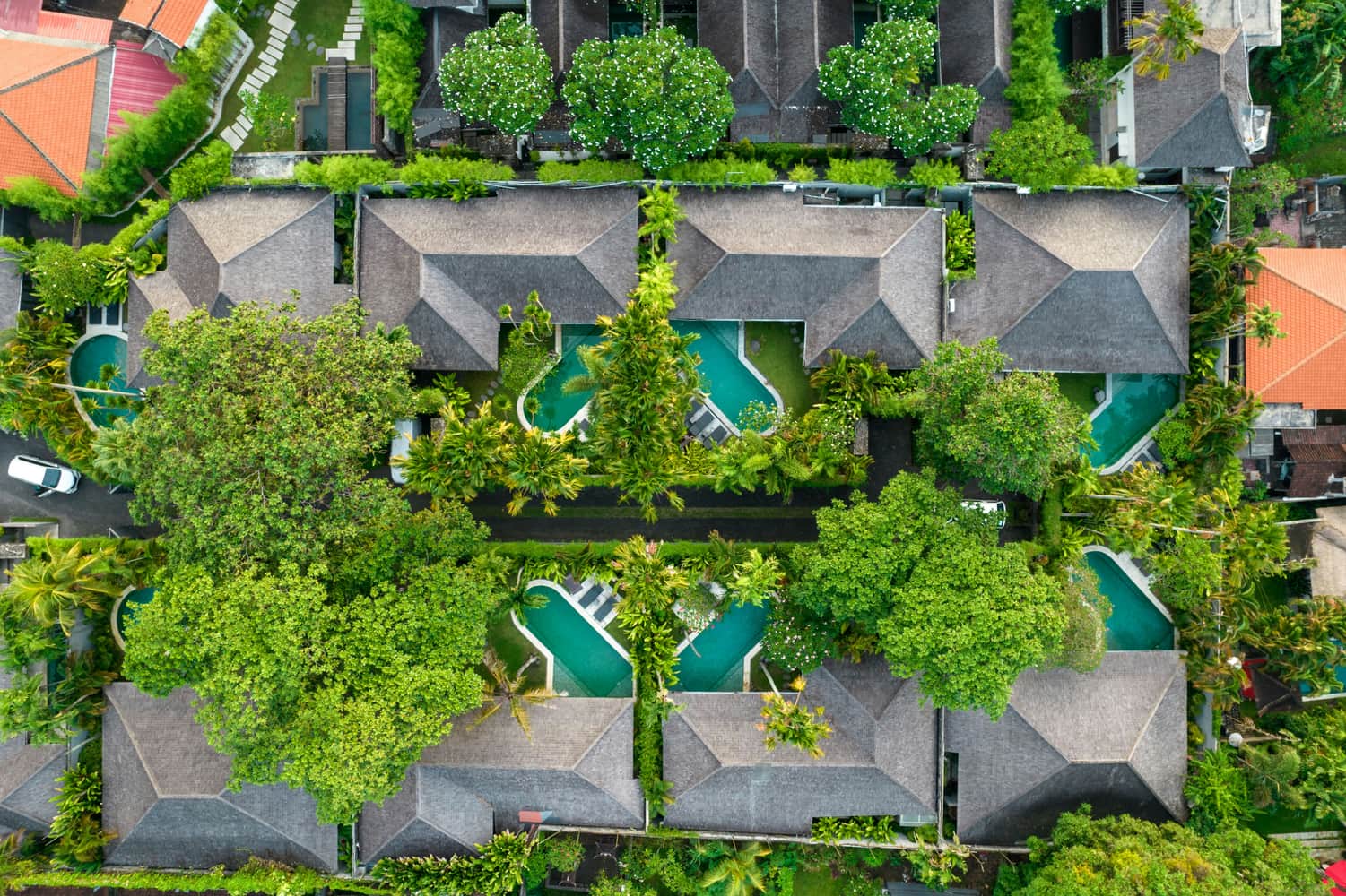 A Framework for Identifying Sustainable Practices in Luxury Resorts