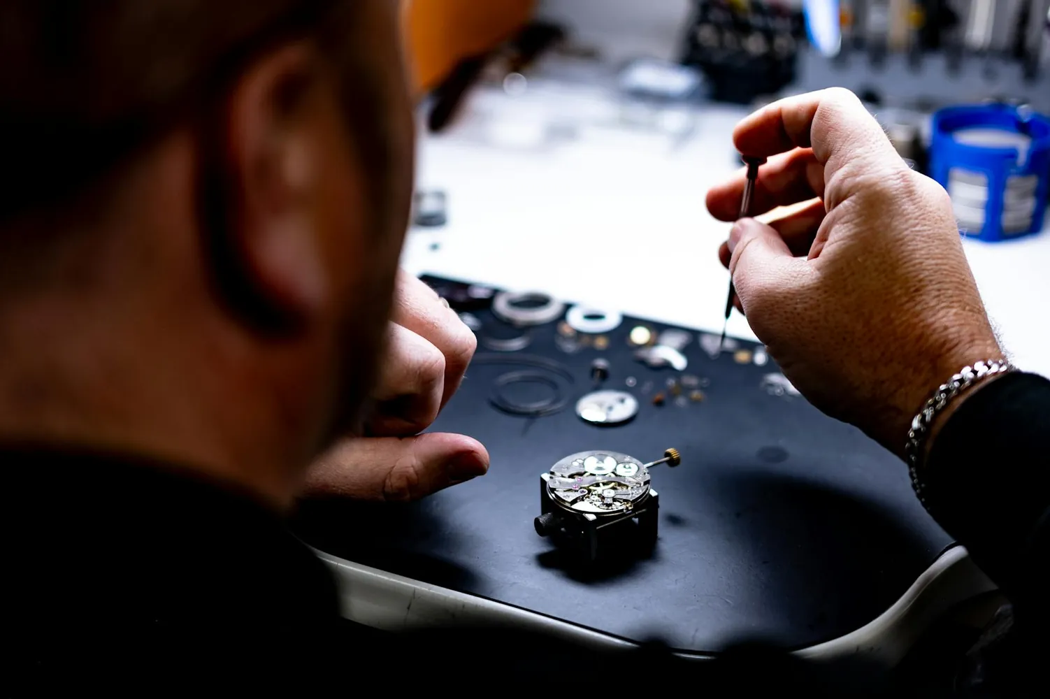 Unveiling the Craftsmanship Behind Exceptional Handcrafted Luxury Watches