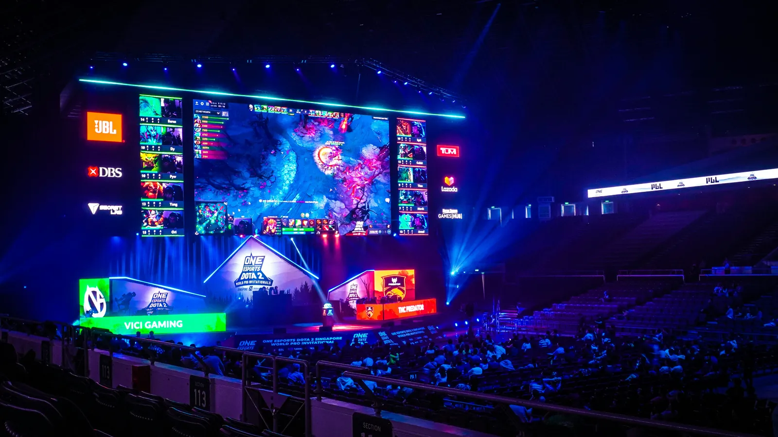 Highlighting Key Events That Shaped the Future of Competitive Gaming