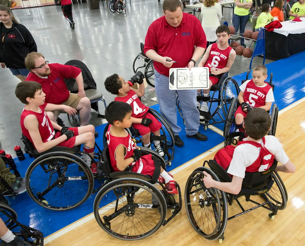 The Journey of Adaptive Sports: Building Community Among Disabled Athletes