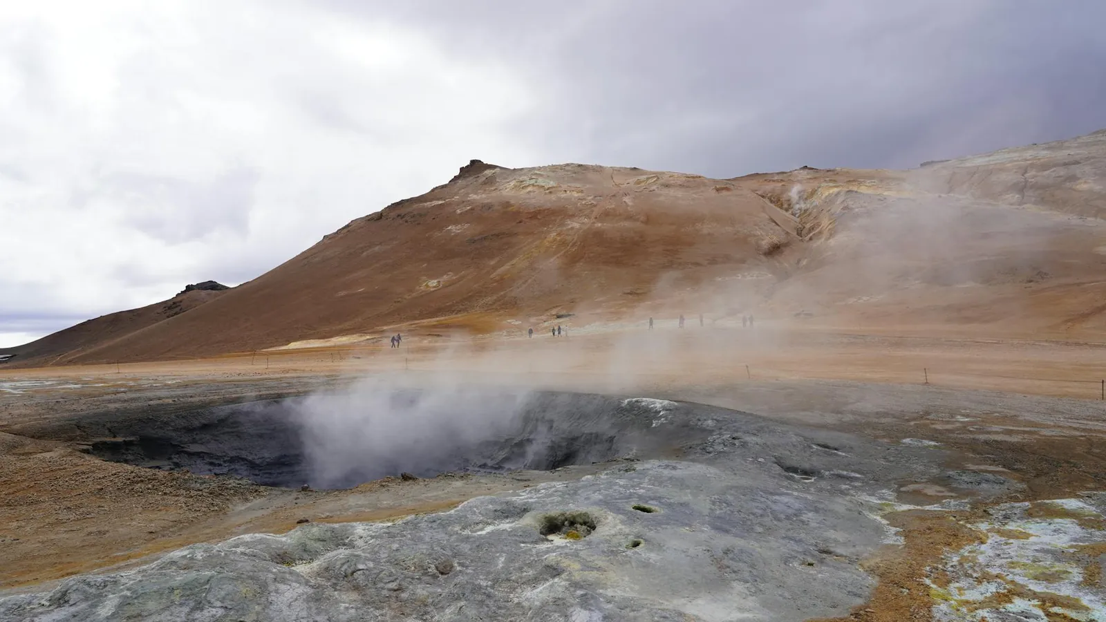 Planning Your Journey: Discovering Iceland's Renowned Hot Springs
